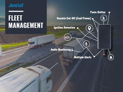 GPS Tracking Fleet Management 
